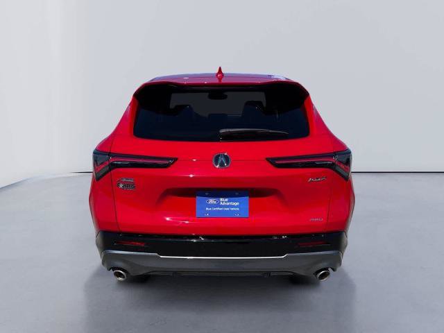 Used 2025 Acura ADX A-Spec AWD/4WD image 4