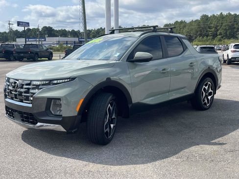 Used 2024 Hyundai Santa Cruz Limited AWD/4WD image 5
