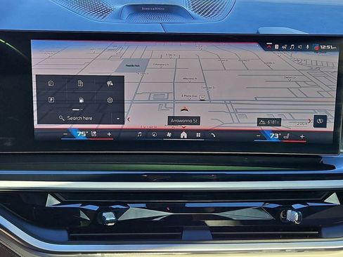 Used 2024 BMW X7 M60i w/ Executive Package image 15