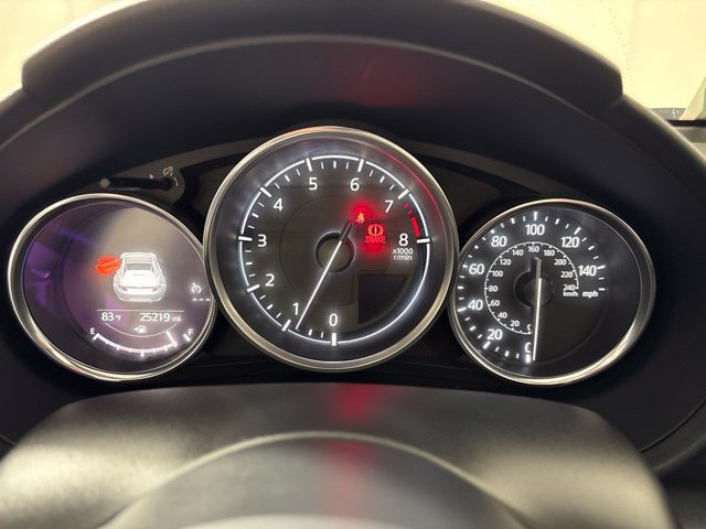 Used 2019 MAZDA MX-5 Miata RF Grand Touring RWD image 25