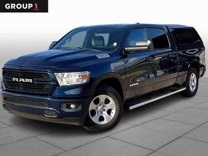 Used 2019 RAM 1500 Big Horn