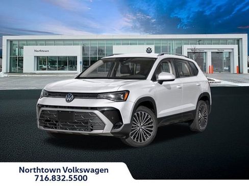 New 2026 Volkswagen Taos SE AWD/4WD image 1