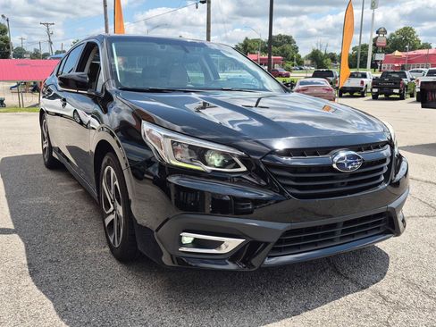 Used 2020 Subaru Legacy Limited XT AWD/4WD image 1