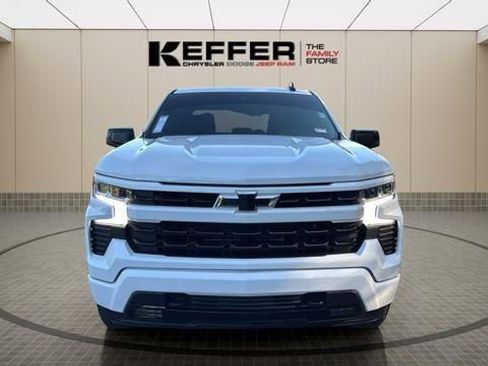 Used 2026 Chevrolet Silverado 1500 RST w/ RST Select Package AWD/4WD image 10