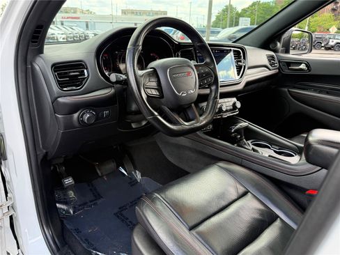 Certified 2024 Dodge Durango GT AWD/4WD image 27