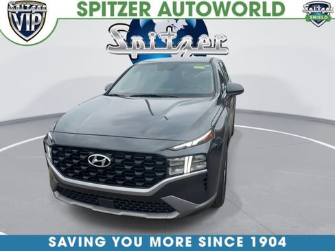 Used 2023 Hyundai Santa Fe SE AWD/4WD image 3