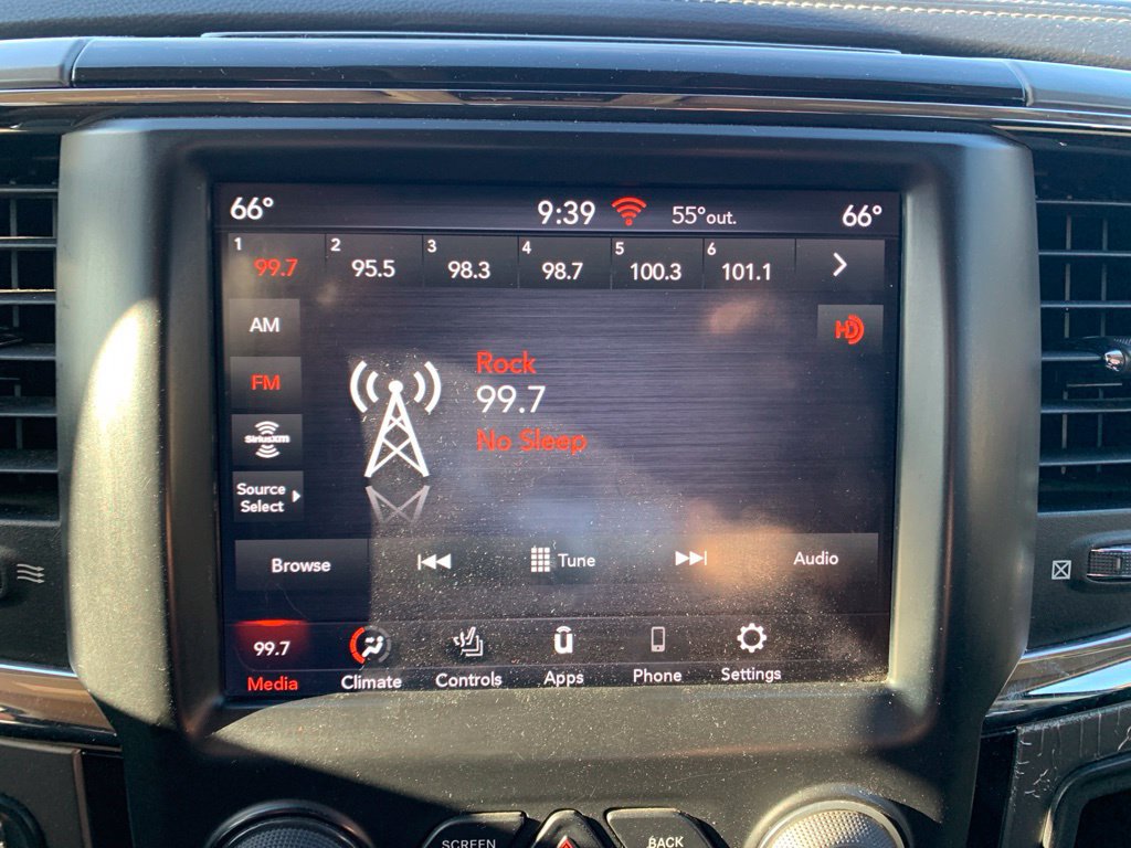 Used 2018 RAM 1500 Sport w/ Sport Premium Group AWD/4WD image 45
