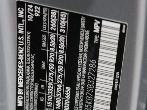 New 2025 Mercedes-Benz GLE 450 4MATIC image 17