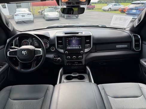 Used 2021 RAM 1500 Big Horn AWD/4WD image 24