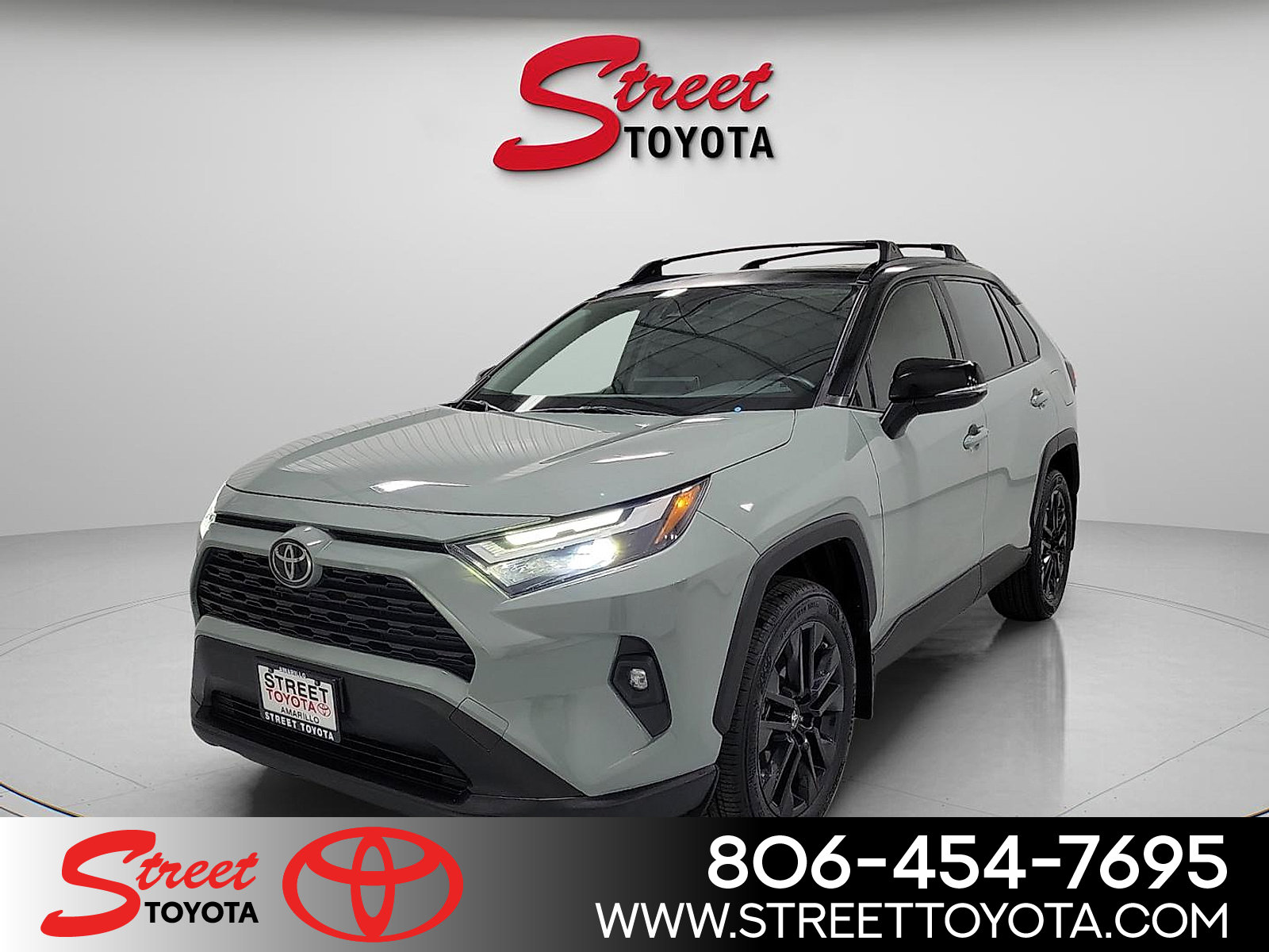 Certified 2023 Toyota RAV4 XLE Premium FWD image 1