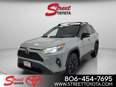Certified 2023 Toyota RAV4 XLE Premium