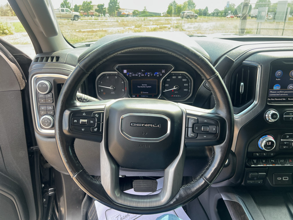 Used 2020 GMC Sierra 2500 Denali w/ Denali Ultimate Package AWD/4WD image 2