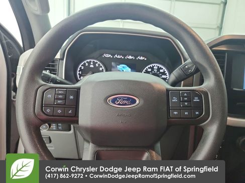 Used 2022 Ford F150 XLT w/ Trailer Tow Package AWD/4WD image 22
