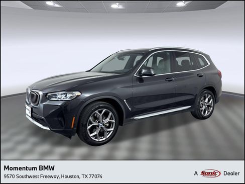Used 2023 BMW X3 sDrive30i w/ Convenience Package RWD image 1