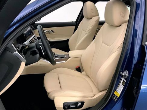 Used 2021 BMW 330i xDrive Sedan w/ Premium Package AWD/4WD image 13