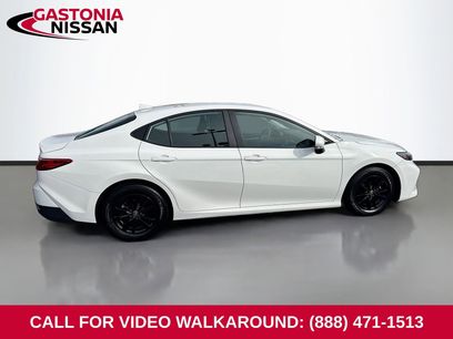 Used 2025 Toyota Camry LE