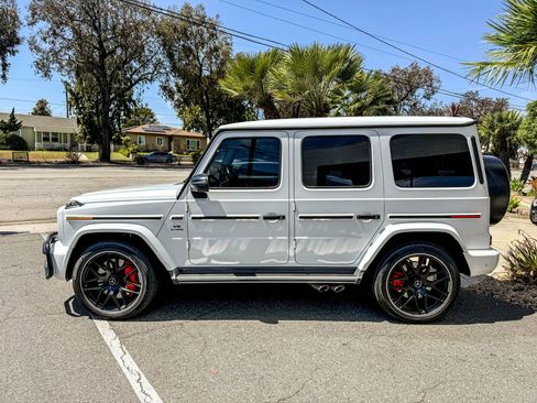 Used 2021 Mercedes-Benz G 63 AMG 4MATIC image 13