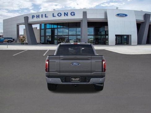 New 2026 Ford F150 Lariat w/ Equipment Group 501A Mid AWD/4WD image 5