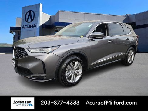 Certified 2025 Acura MDX SH-AWD image 1