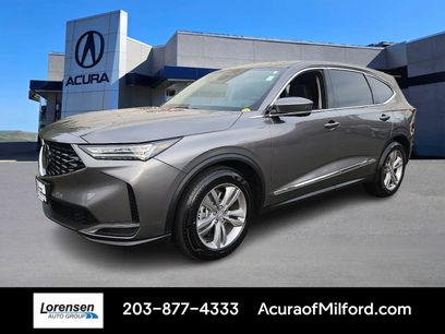 Certified 2025 Acura MDX SH-AWD