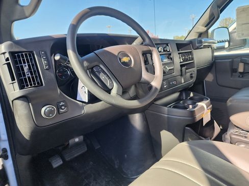 New 2025 Chevrolet Express 2500 w/ Driver Convenience Package image 22