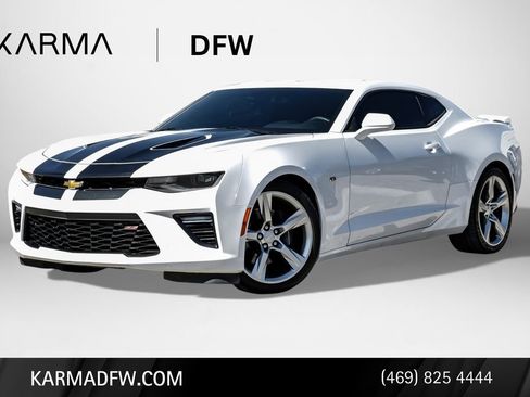 Used 2016 Chevrolet Camaro SS image 1