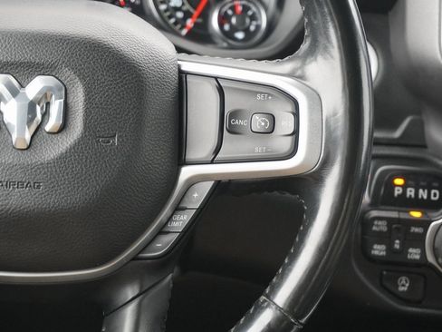 Used 2021 RAM 1500 Big Horn image 23