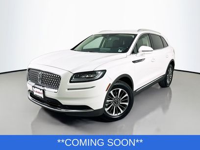 Used 2022 Lincoln Nautilus FWD w/ Premium Package