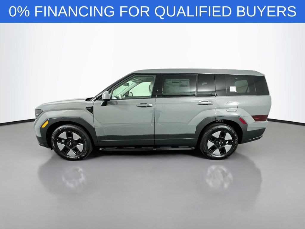 Certified 2026 Hyundai Santa Fe SE FWD image 8