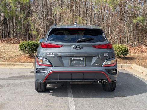 Used 2023 Hyundai Kona N Line image 4