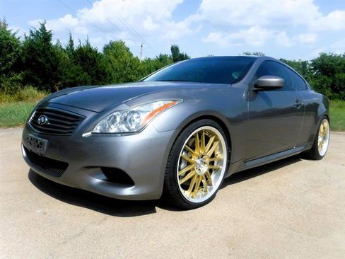 Used 2008 INFINITI G37 Sport w/ Premium Pkg RWD image 9