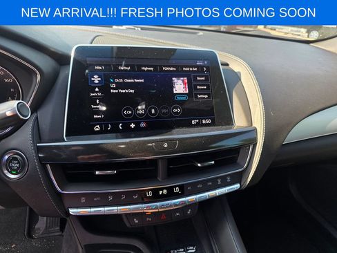 Used 2023 Cadillac CT5 Luxury w/ Cold Weather Package RWD image 11