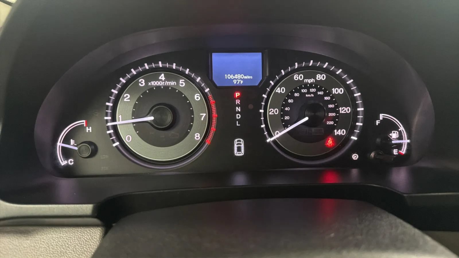 Used 2015 Honda Odyssey Touring Elite image 11