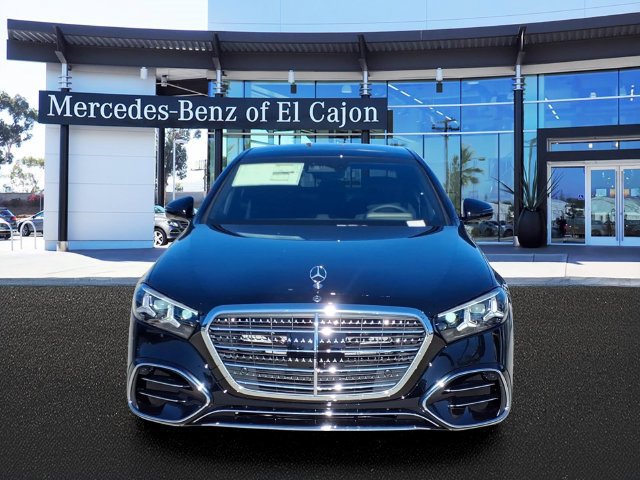 New 2027 Mercedes-Benz S 500 4MATIC image 2