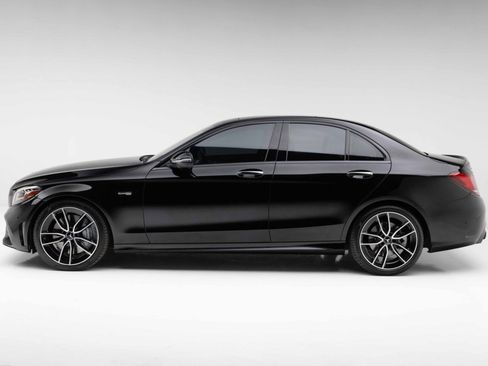 Used 2020 Mercedes-Benz C 43 AMG 4MATIC Sedan image 11