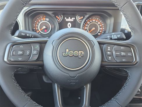 New 2026 Jeep Gladiator Sport image 20