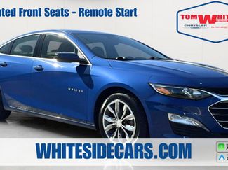 Used 2023 Chevrolet Malibu LT video 1