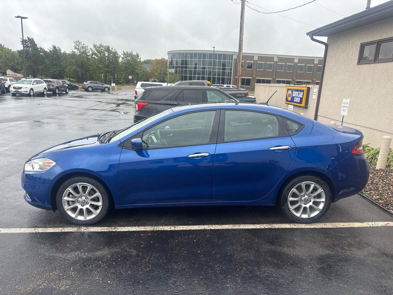 Used 2013 Dodge Dart Limited w/ Limited Special Edition Group FWD image 6