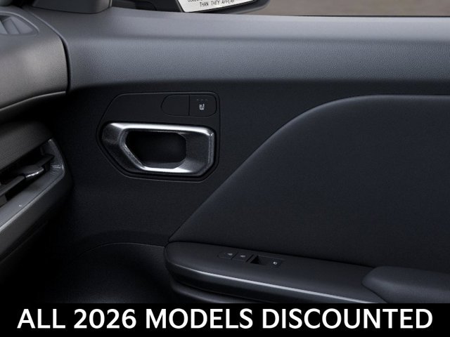 New 2026 Kia K4 EX FWD image 25