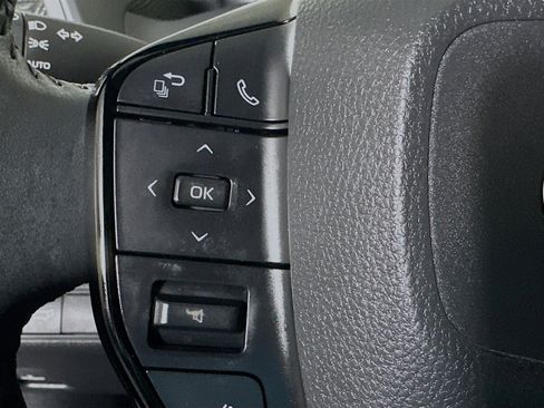 Used 2024 Toyota bZ4X XLE image 16