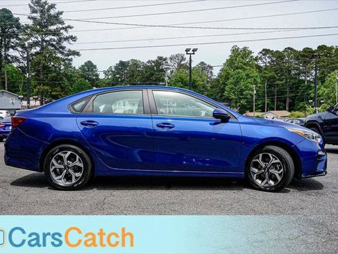 Used 2021 Kia Forte LXS FWD image 2