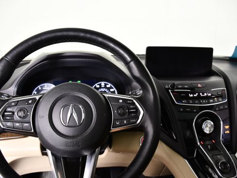 Used 2019 Acura RDX AWD w/ Advance Package image 16