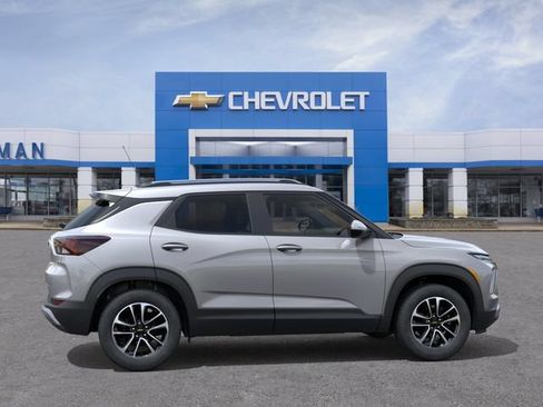 New 2026 Chevrolet TrailBlazer LT AWD/4WD image 5