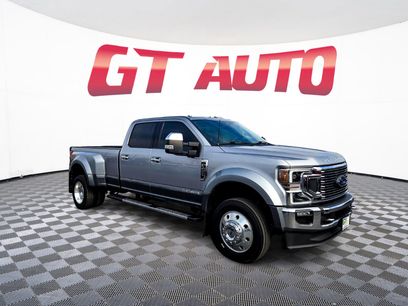 Used 2021 Ford F450 Lariat w/ Lariat Ultimate Package