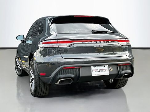 New 2026 Porsche Macan AWD/4WD image 3