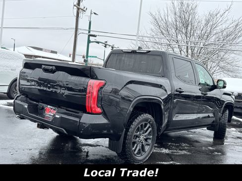 Used 2023 Toyota Tundra Platinum image 3