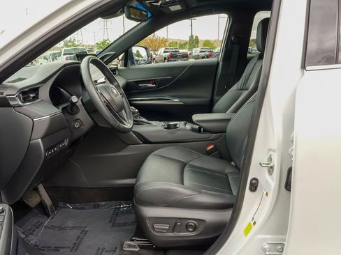 Used 2023 Toyota Venza Limited AWD/4WD image 16