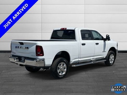Certified 2026 RAM 2500 Big Horn AWD/4WD image 4