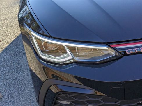 New 2024 Volkswagen GTI SE image 10