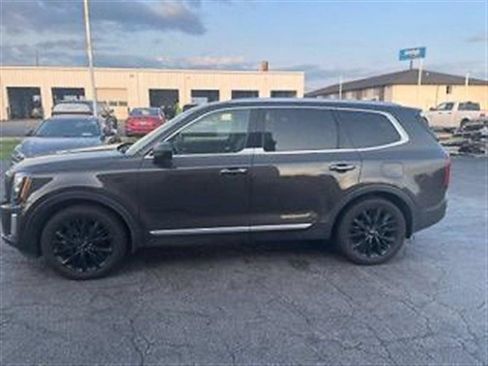 Used 2022 Kia Telluride SX AWD/4WD image 8